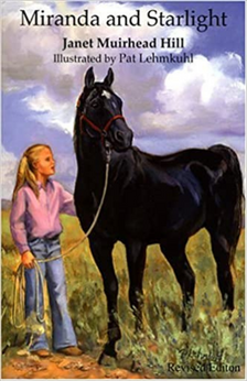 Miranda and Starlight by Janet Muirhead Hill book cover