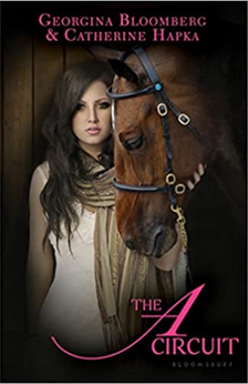 The A Circuit by Georgina Bloomberg book cover