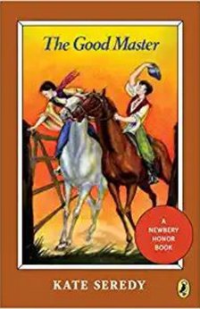 The Good Master by Kate Seredy book cover