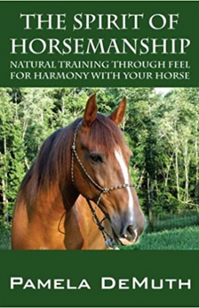 The Spirit of Horsemanship by Paula DeMuth book cover