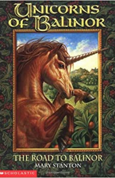 Unicorns Of Balinor by Mary Stanton book cover