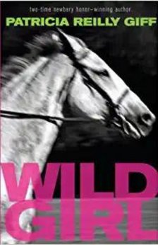 Wild Girl by Patricia Reilly Giff book cover