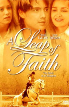 A picture of the movie A Leap of Faith.