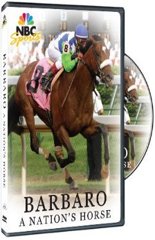 A picture of the movie Barbaro: A Nation's Horse.