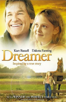 A picture of the movie Dreamer.