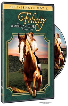 A picture of the horse movie Felicity: An American Girl Adventure.