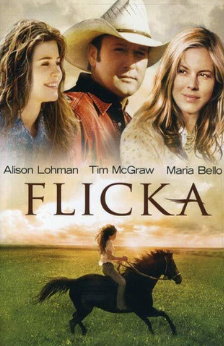 A picture of the movie Flicka.
