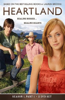 A picture of the TV show Heartland, The Series.