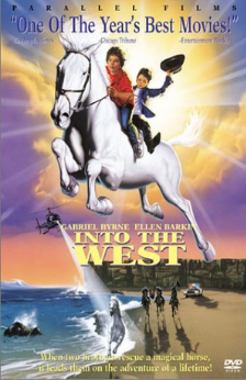 A picture of the movie Into The West.