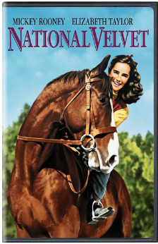A picture of the movie National Velvet.