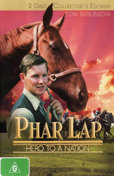 A picture of the movie Phar Lap: Hero To A Nation.