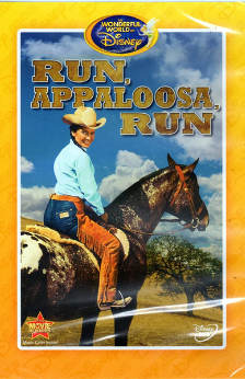 A picture of the movie Run, Appaloosa, Run.
