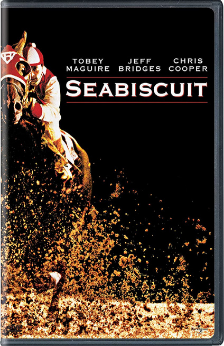 A picture of the movie Seabiscuit.