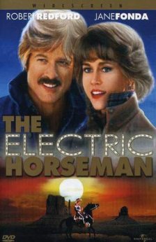 A picture of the movie The Electric Horseman.