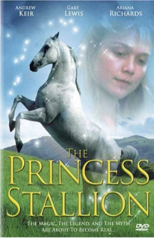 A picture of the movie The Princess Stallion.