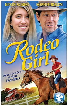 A picture of the movie Rodeo Girl.