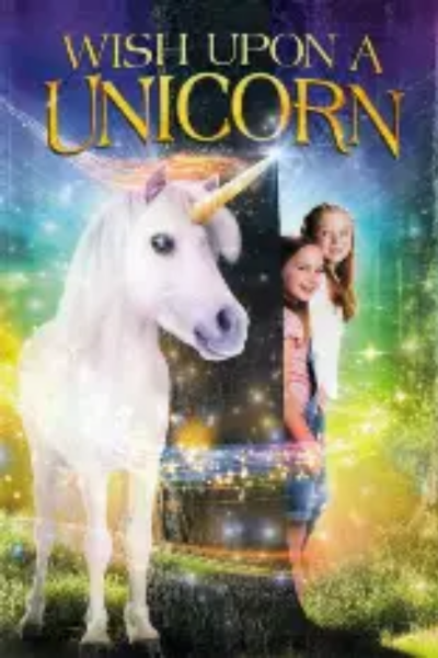 Wish Upon a Unicorn (2020) movie cover