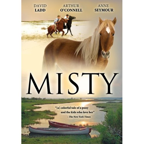 A picture of the movie Misty.