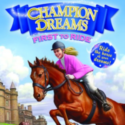 PC horse riding game Champion Dreams