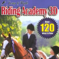 PC horse riding game Riding Academy