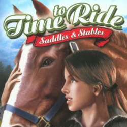 PC horse riding game Time to Ride