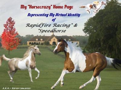 Horsecrazy Web Page 