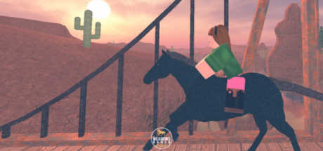 BEST HORSE GAME IN ROBLOX 