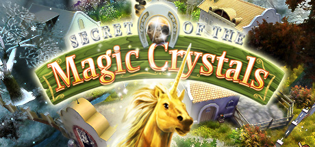 Cover of Steam horse game Secret of the Magic Crystals