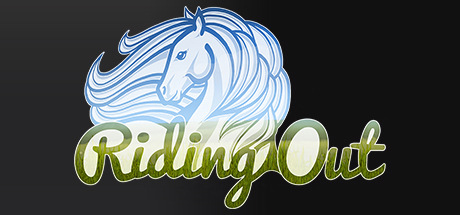Cover of Steam horse game called Riding Out