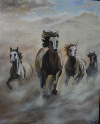 Thunder Dust